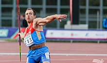 Волгоградец Саранцев стал вице-чемпионом России-2020 в десятиборье