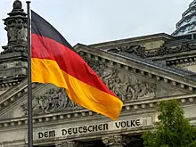 В ФРГ зафиксировали самое резкое падение экономики за последние три года