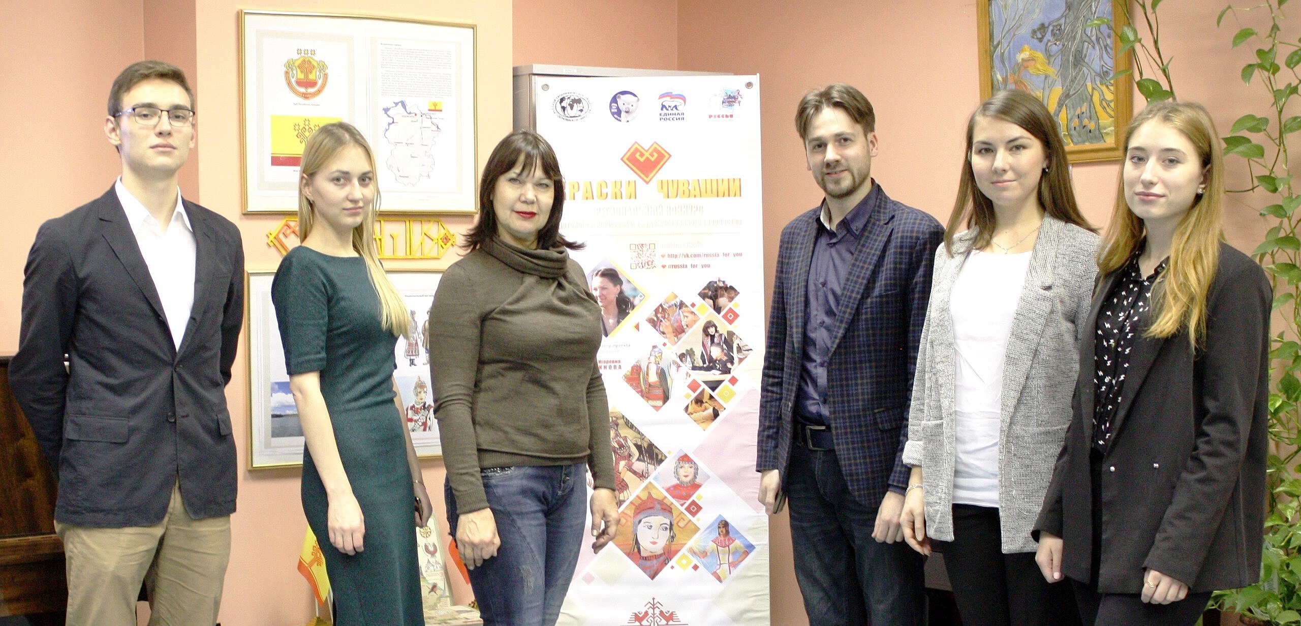 Выставка чувашской культуры открылась в Фили-Давыдково