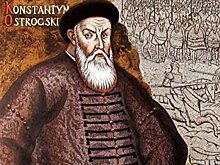Князь Константин Острожский между Москвой и Литвой