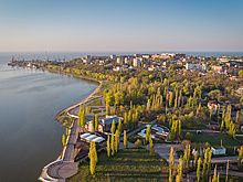 В Таганроге большинство жителей подключили к электроснабжению после аварии