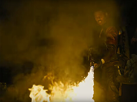 HBO показал трейлер фильма "451 градус по Фаренгейту": Гай Монтэг за работой (ВИДЕО)