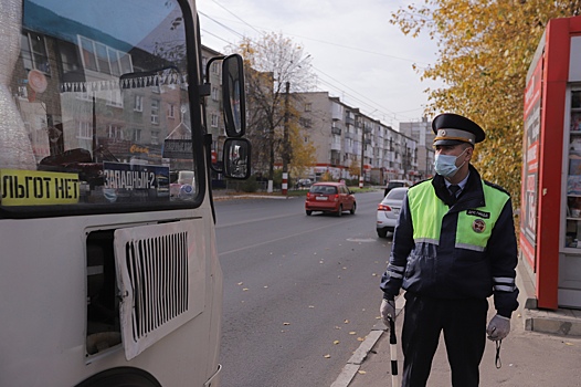 Дзержинские полицейские проведут профилактическую операцию «Автобус»