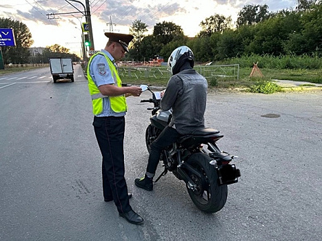В Самарской области с 18 по 20 августа пройдут усиленные рейды ГИБДД