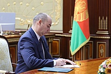 Лукашенко назначил нового министра здравоохранения