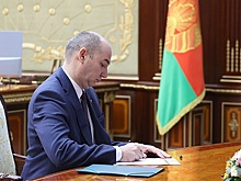 Лукашенко назначил нового министра здравоохранения