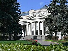 Онлайн-сериал о жизни Пушкинского музея планируют запустить до конца года