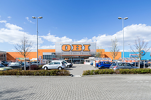 Магазины OBI захотели купить
