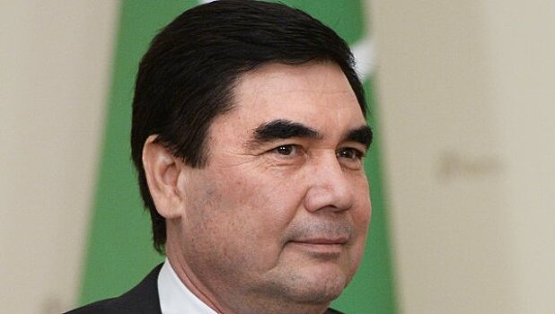 Президент Туркмении стал первым Народным коневодом страны
