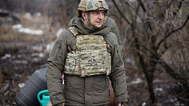 Крупные перестановки в ВСУ: Зеленский уволил командующего