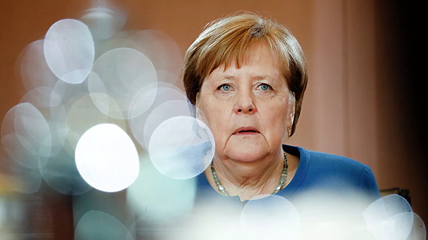 Стала известна реакция Меркель на теракт в Вене