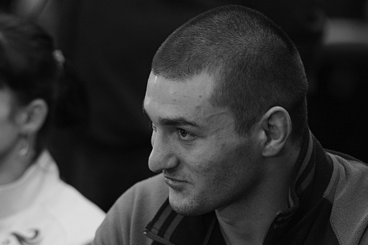 В возрасте 31-го года умер российский дзюдоист Казбек Занкишиев