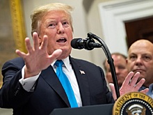Трамп продаст оружие арабам в обход Конгресса