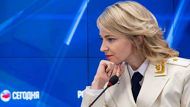 Поклонская предложила придумавшим сортировать крымчан начать с себя