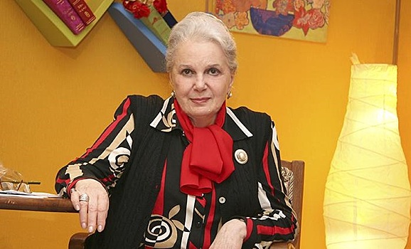 Кто начал делить наследство еще при жизни Быстрицкой