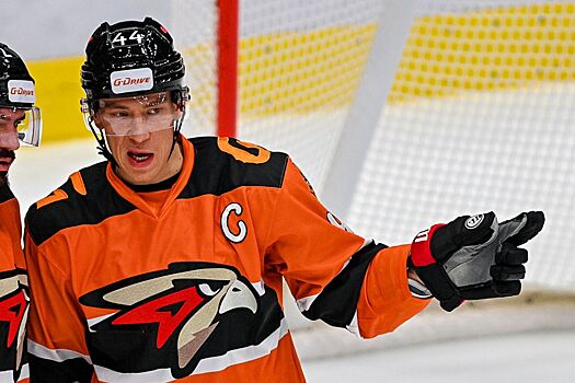 Шарипзянов прокомментировал свой снайперский рекорд среди защитников «Авангарда»