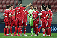 Сборная России поднялась в рейтинге ФИФА