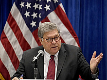 Глава Минюста США возложил на Россию ответственность за кибератаку на правительство