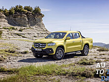 Mercedes нужна поддержка Nissan, чтобы помочь запустить пикап X-Class