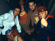 Рэперы 90-х появились благодаря гей-журналу