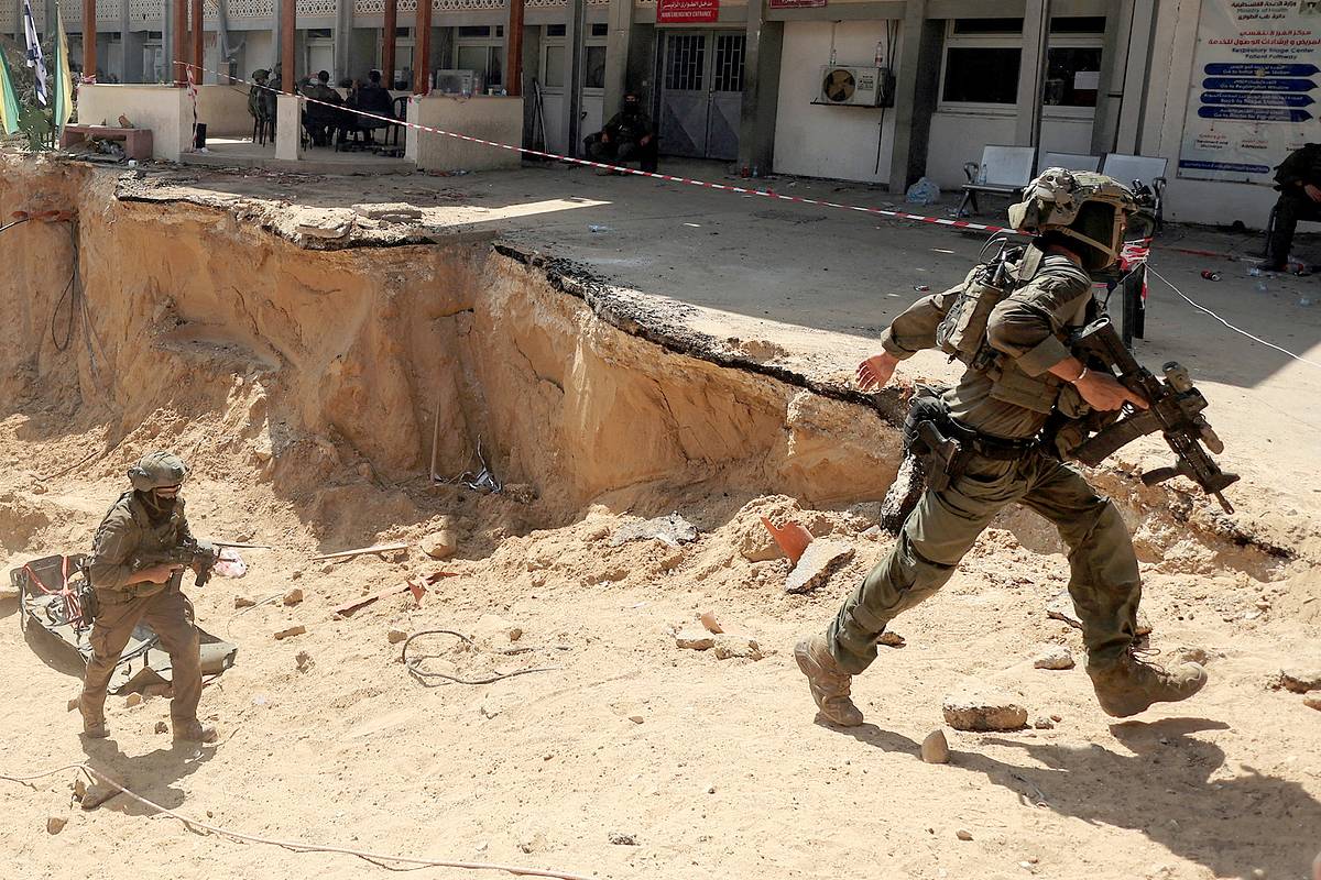 Израиль уничтожил пятерых командиров ХАМАС