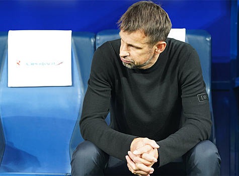 СЕМАК: Не хватило одного гола и немного удачи. Ничего страшного, пойдем другим путем