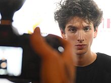 «Русский Тимоти Шаламе» снялся для зарубежного глянца