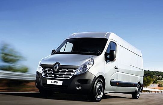 Тест-драйв фургона Renault Master: Достойный и вместительный представитель сегмента LCV