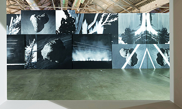 Место действия: «Винзавод». В ролях: 10 художников