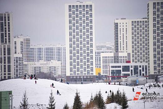 Уральские риелторы выступили за сохранение льготной ипотеки