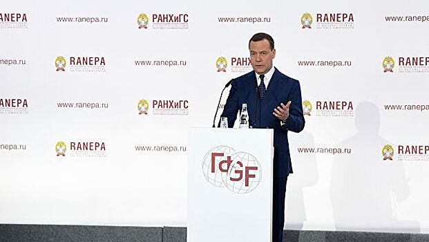 Статистика находится в тупике, заявил Медведев