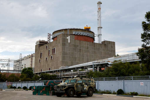 Рогов: Киев полностью прекратил подачу электричества на Запорожскую АЭС