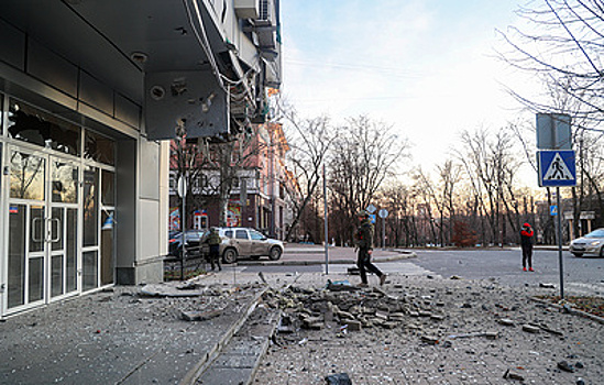 Законные цели российских военных и урон Донбассу от обстрелов ВСУ. События вокруг Украины