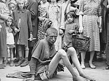 Запретные фотографии: варшавское гетто летом 1941 года