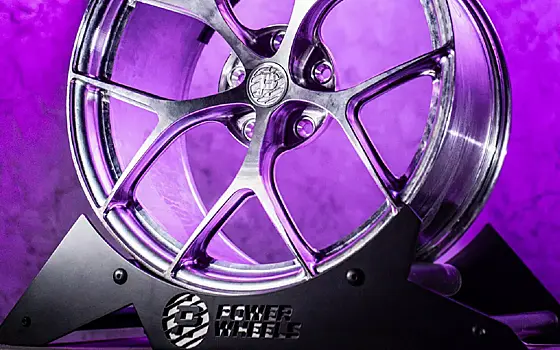 Космическая легкость: разработаны рекордно легкие и прочные колесные диски