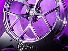 Космическая легкость: разработаны рекордно легкие и прочные колесные диски