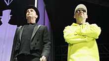 Pet Shop Boys стали "Богоподобными гениями" по версии NME