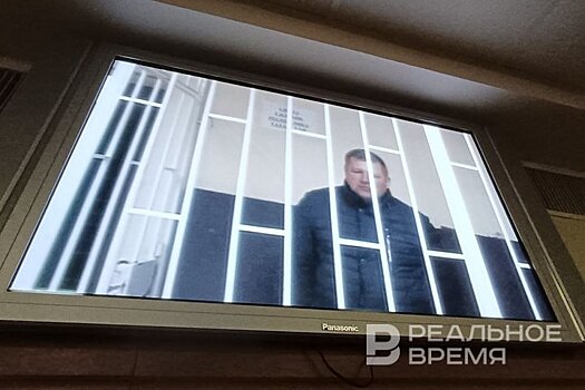 В Казани арестован и.о. директора Чистопольской судоремонтной базы "Татфлота"