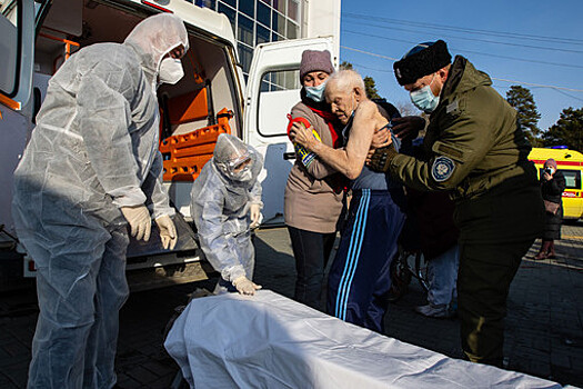 В Челябинской области почти устранили подтопление в новой больнице