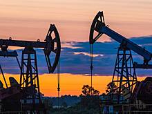 Российская нефть упала