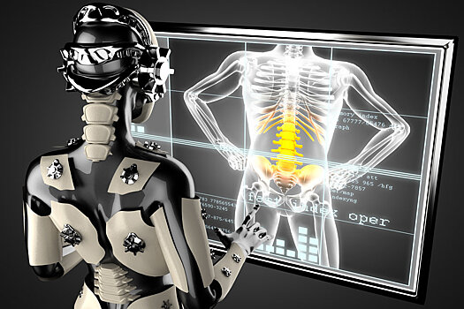 Ученые изобрели компьютер, активирующий спинной мозг