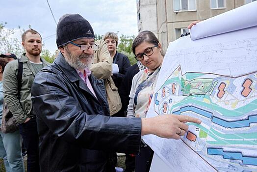 «Задачу поставил Трутнев»: дворовые территории известной во Владивостоке улицы благоустроят