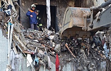 МЧС опровергло обнаружение четвертого погибшего под завалами в Волгограде