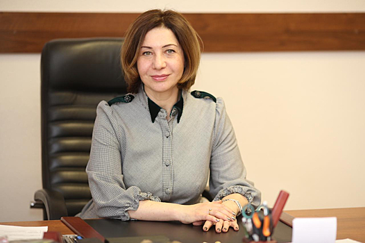 Начальник департамента по социальной политике мэрии Новосибирска поздравляет с 8 марта