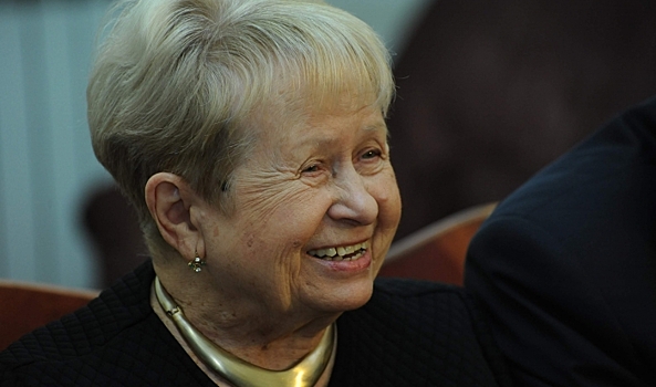 Творческий архив Пахмутовой и Добронравова передан в «Ленинку»