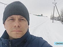 Жители Квасниковки жалуются на заваленные снегом улицы