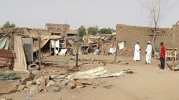 При нападении на спорной территории Абьей в Судане убили свыше 50 человек