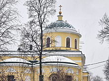 Чем уникальна церковь Даниловского кладбища