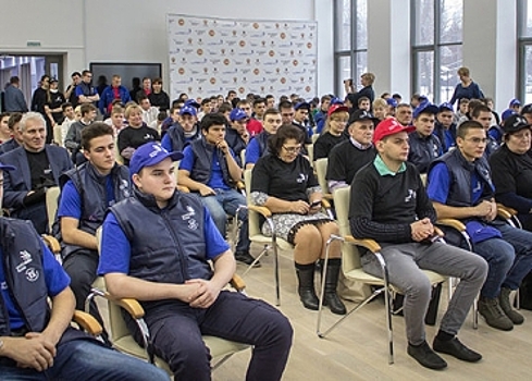 В Королеве стартовал региональный этап WorldSkills