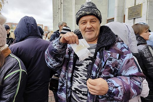 «Ревизор» устроил ажиотаж